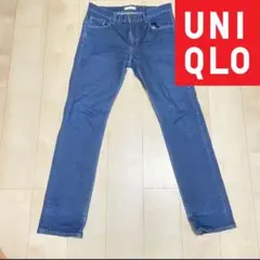 ユニクロ　レギュラフィットージーンズ