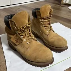 Timberland 防水スエード ハイカットブーツ Timberland 防水スエード ハイカットブーツ 7.5W - メルカリ