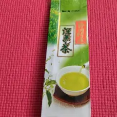 専用様です購入しないで下さい静岡特産 深蒸し茶 100gのサムネイル
