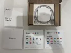 未使用　Square リーダー 本体