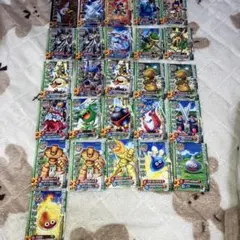 ドラゴンクエストモンスターバトルロード　26枚