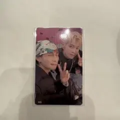 INI ポップアップ ランダムトレカ 第二弾 木村柾哉 西洸人 キム西 R120