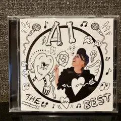 AI THE BEST アルバム