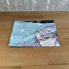 ゆ様専用　ユーリ!!!on ICE　タペストリーヴィクトル・ニキフォロフ