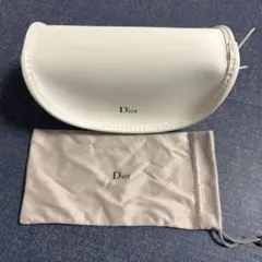 新品未使用 Dior ディオール サングラスケース メガネケース