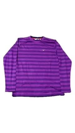 MIZUNO border long t-shirtのサムネイル