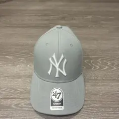 New York Yankees 47 MVP ベースボールキャップ グレー