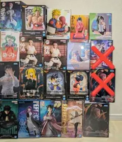 最新 新作プライズあり フィギュアまとめ売り 16点セット ヒロアカ 転