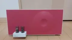 LANCHIYA 真空管　2.1chスピーカー　MK70　赤 新品未使用　アズマ LANCHIYA 真空管 2.1chスピーカー MK70 赤 新品未使用 アズマ