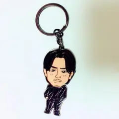 青柳翔 首振り