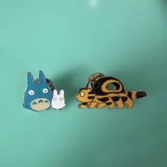 JUNK WORLD ジャンクワールド ピンバッジ ピンズ バステト - メルカリ