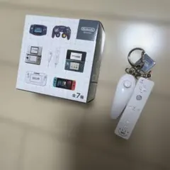 Nintendo Wiiリモコンキーホルダー