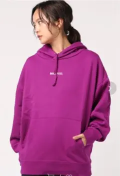 試着のみ！『MILKFED.』パーカー