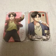 2026年最新】進撃の巨人 エレン まるかく缶バッジの人気アイテム