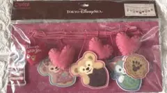 東京ディズニーシー　Duffy ガーランド