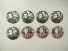 WINDBREAKER原画展アルティメタル缶バッジ楡井秋彦×6個ウィンブレ