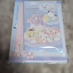 サンリオ レターセット