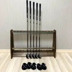 こーー 様専用　PARIS Gravity CI レディース アイアンセット5本のサムネイル
