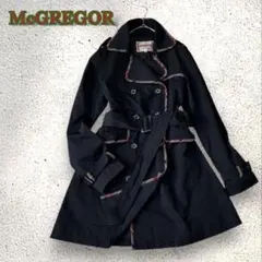 Magender マジェンダ スタンドカラーコート 黒 Mサイズ アンゴラ 