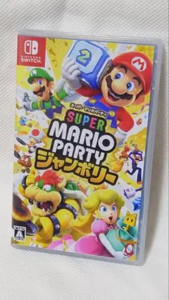 ★Nintendo Switch★スーパーマリオパーティ ジャンボリー★