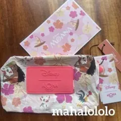 ALOHA Collection Disney モアナ ポーチ - メルカリ