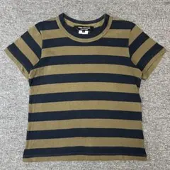 COMME des GARVONS JUNYA WATANABE ボーダーロンT COMME des GARVONS JUNYA WATANABE ボーダーロンT - メルカリ