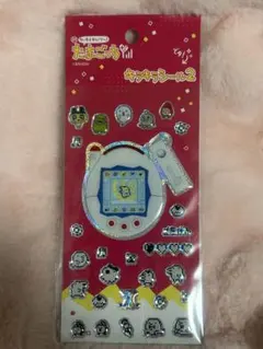 【本日限り！】祝ケータイかいツー！たまごっち　キラキラシール2