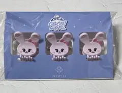 NiziU NIZOO ヘアクリップ ピョンピョン COCONUT