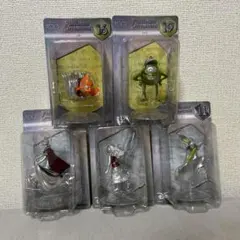 Happyくじ「Disney プラチナオーナメントくじ2023 （5個セット）