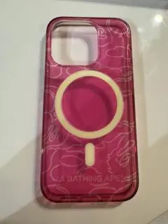 a bathing ape iphone15pro