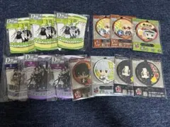 フリューくじ 刀剣乱舞 D賞 F賞 まとめ売り　未開封