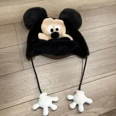 ミッキーマウス キャラクター帽子