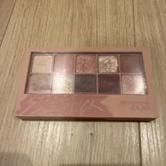 CLIO Pro Eye Palette 04 Street Brick