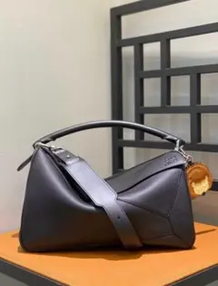 LOEWE パズルバッグ ホーボー