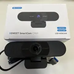 EMEET smartcam C960のサムネイル