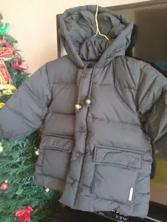 COMME CA DU MODE　ダウンコート　90cm