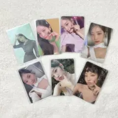 【TWICE】ダヒョン トレカ まとめ売り