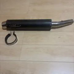WRS カーボンマフラー 汎用 50.8φ - メルカリ