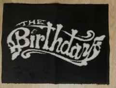 The Birthday 2017 Mini Mat マット The Birthday 2017 Mini Mat マット チバユウスケ - メルカリ