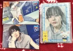 straykids スキズ　オンラインくじ　アイエン