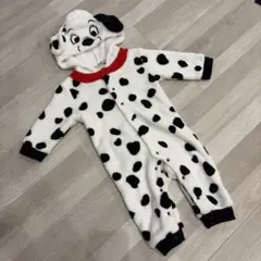 101匹わんちゃん　ロンパース 70サイズ ハロウィン　ディズニー