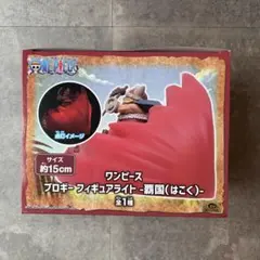 ワンピース ブロギー フィギュアライト 覇国のサムネイル