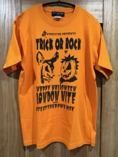 RISK バンビ　Tシャツ London Nite ハロウィン　ロンドンナイト