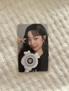 TWICE THIS IS FOR アップグレード特典 トレカ　ダヒョン