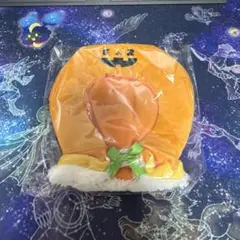FRUITS ZIPPER 帽子型ぬいぐるみ