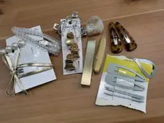 ラティス　スリコ　ヘアピンセット