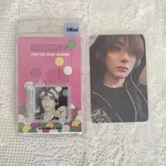 RIIZE RIIZING SMini ver 封入 アントン トレカ