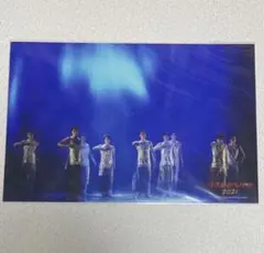 滝沢歌舞伎ZERO2021 ステフォ 集合