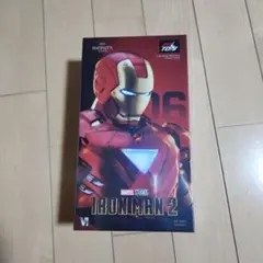 zdtoys アイアンマン マーク4 発光版 - メルカリ