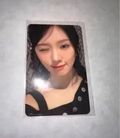 マユカ フォトカード トレカ kcon cafe 2024 5000円購入特典 マユカ フォトカード トレカ kcon cafe 2024 5000円購入特典